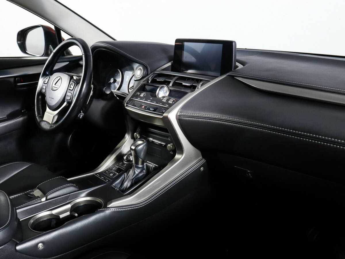 Купить Lexus NX, 2018, 92 479 км.. Фото: #8