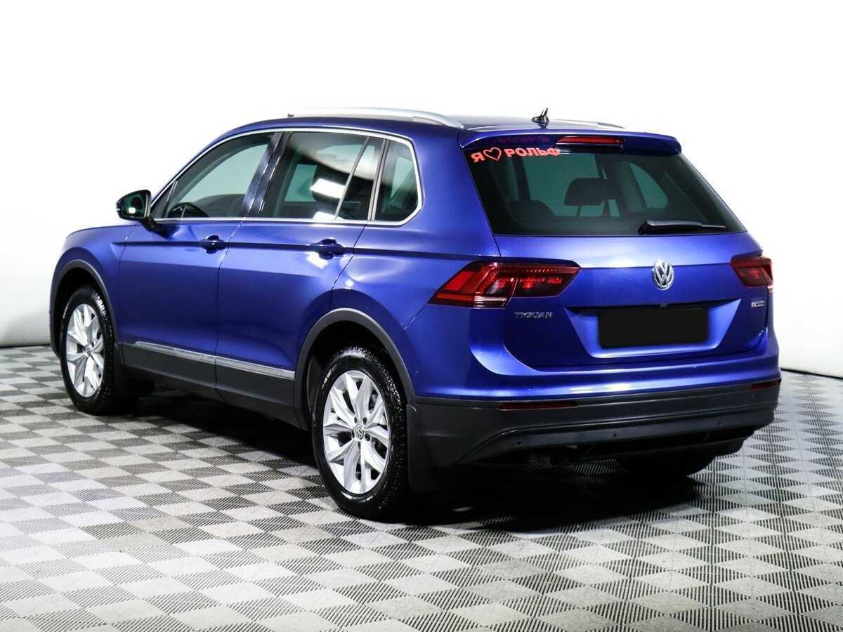 Купить Volkswagen Tiguan, 2020, 37 600 км.. Фото: #6