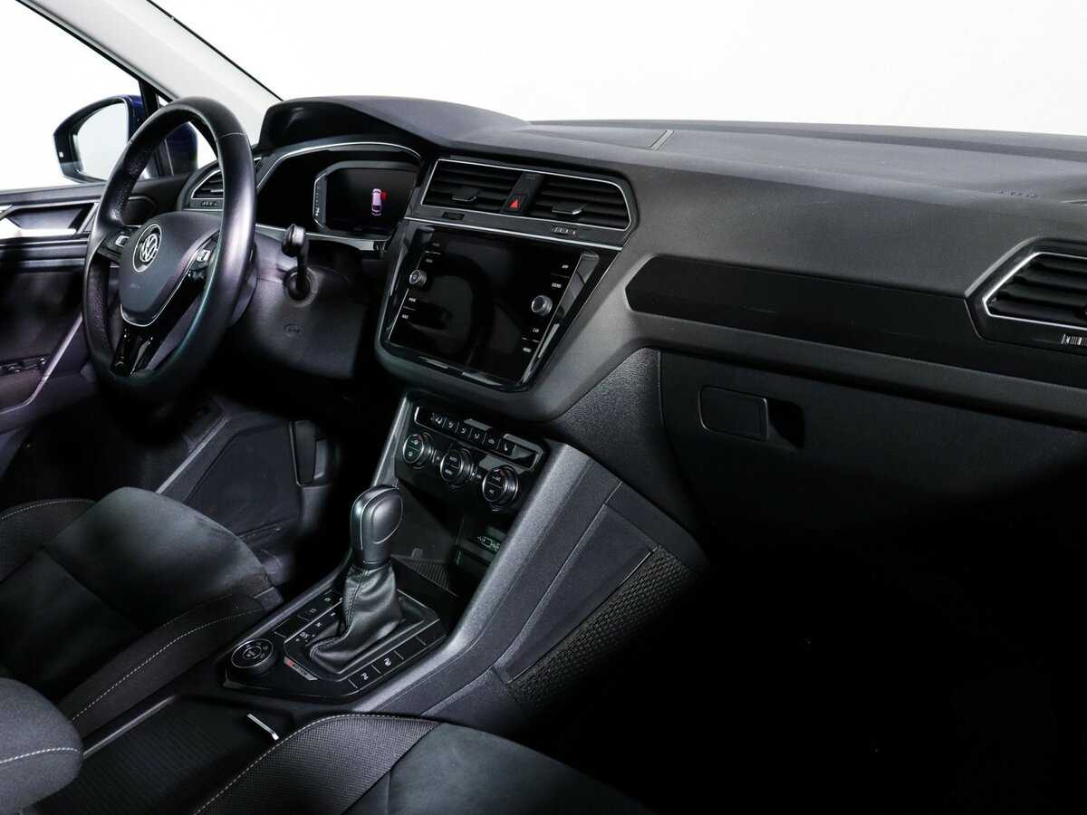 Купить Volkswagen Tiguan, 2020, 37 600 км.. Фото: #8