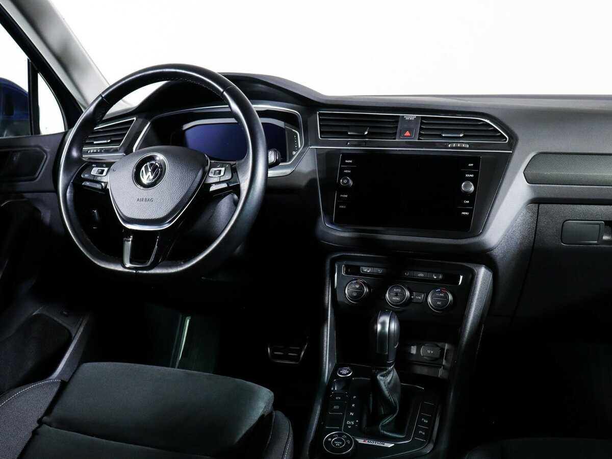 Купить Volkswagen Tiguan, 2020, 37 600 км.. Фото: #11