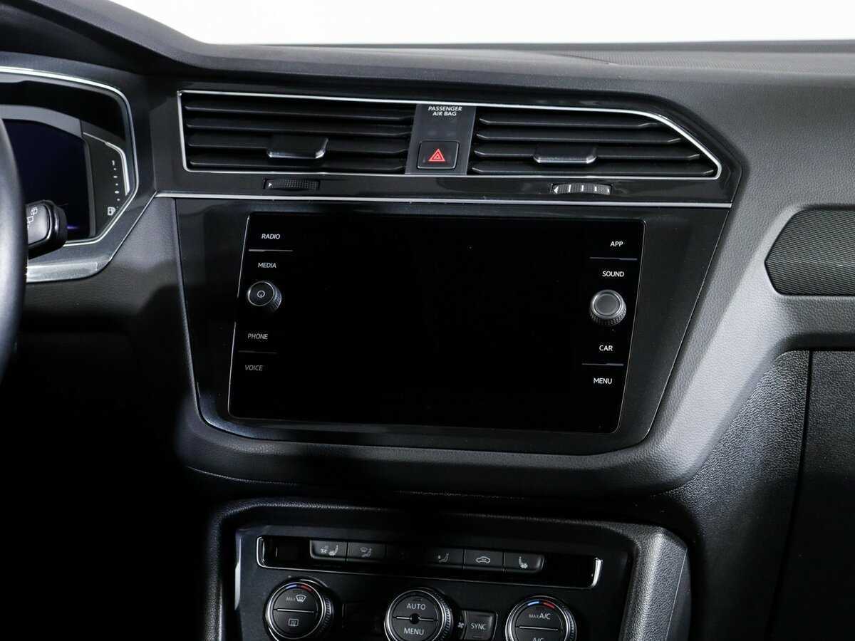 Купить Volkswagen Tiguan, 2020, 37 600 км.. Фото: #12