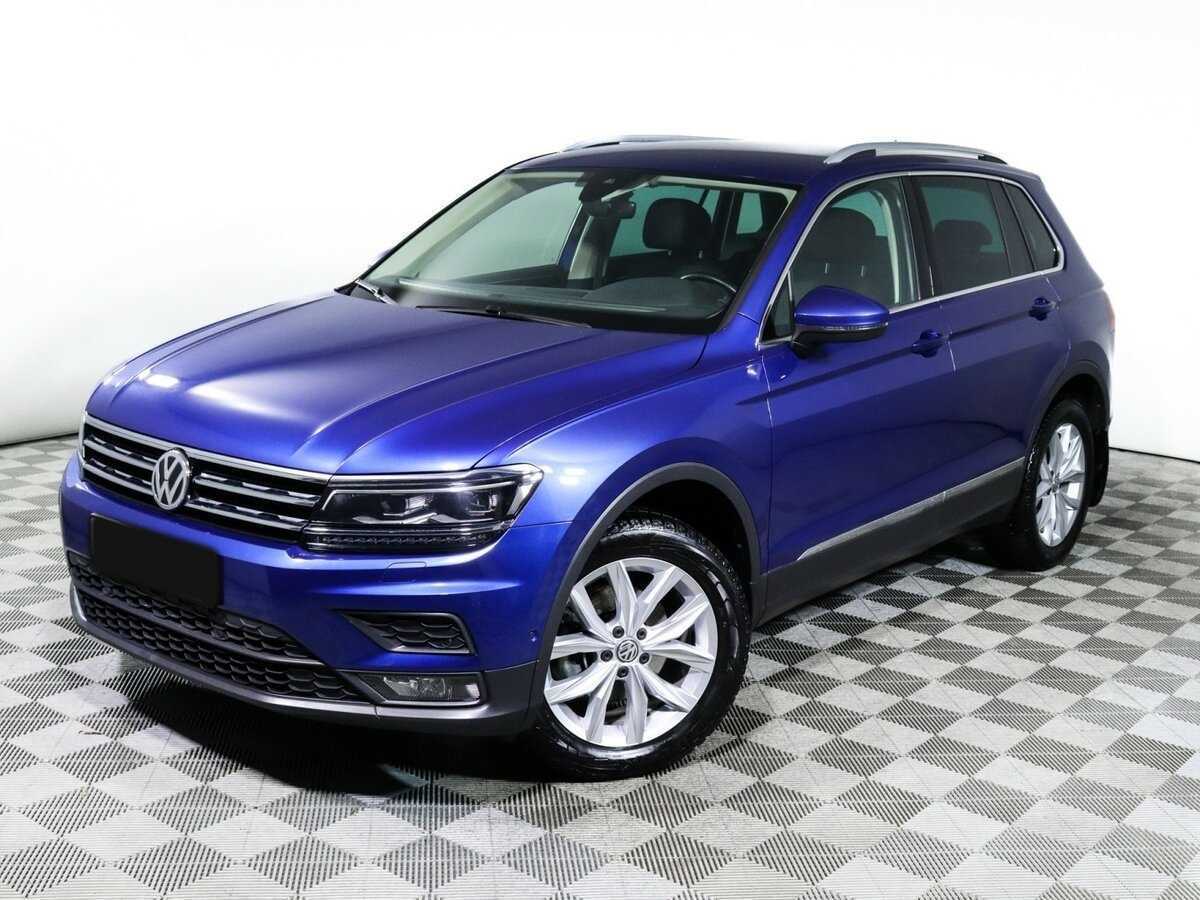 Купить Volkswagen Tiguan, 2020, 37 600 км.. Фото: #15