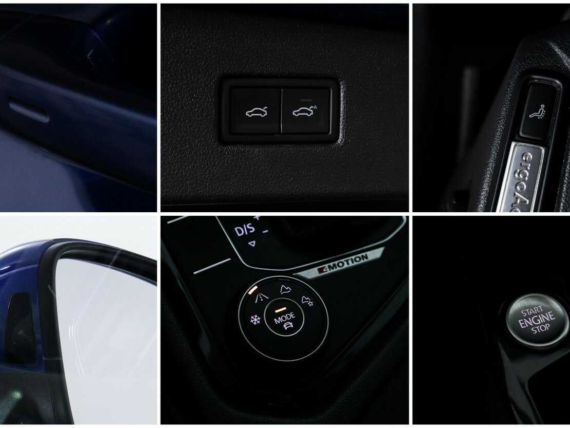 Купить Volkswagen Tiguan, 2020, 37 600 км.. Фото: #20