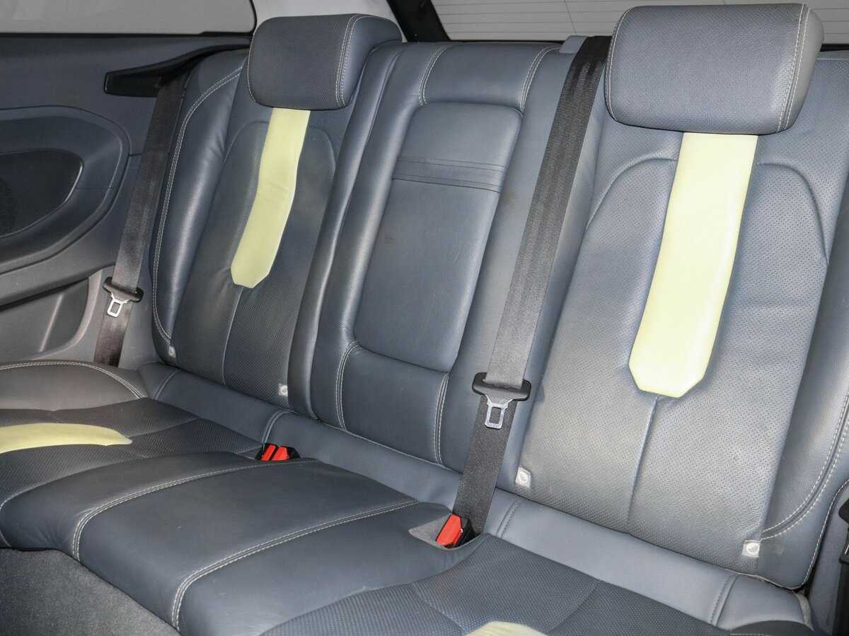 Купить Land Rover Range Rover Evoque, 2012, 168 141 км.. Фото: #6