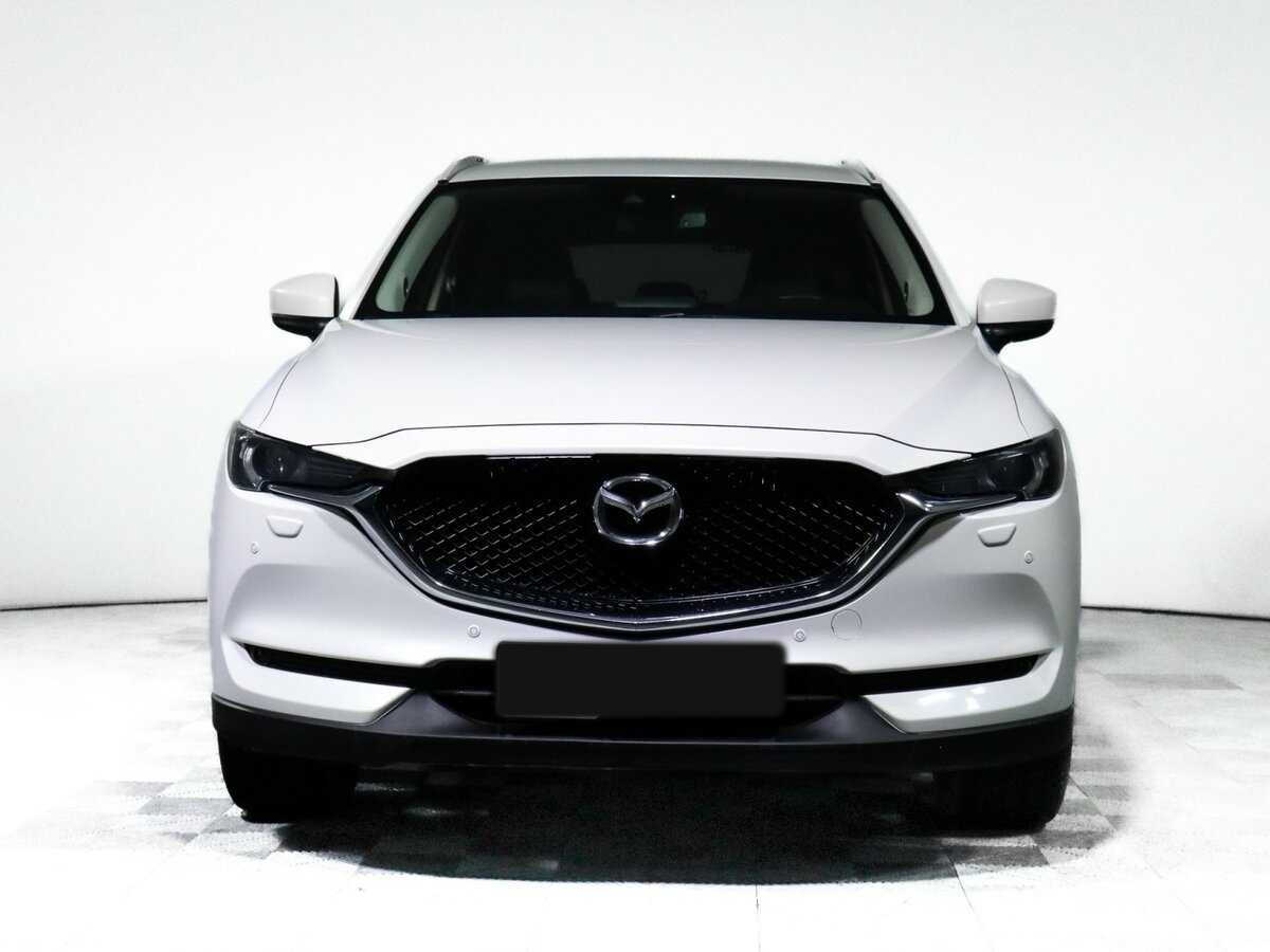 Купить Mazda CX-5, 2018, 121 957 км.. Фото: #1