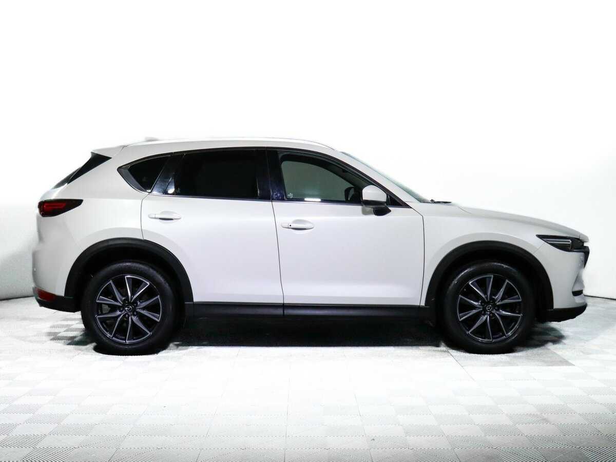 Купить Mazda CX-5, 2018, 121 957 км.. Фото: #3