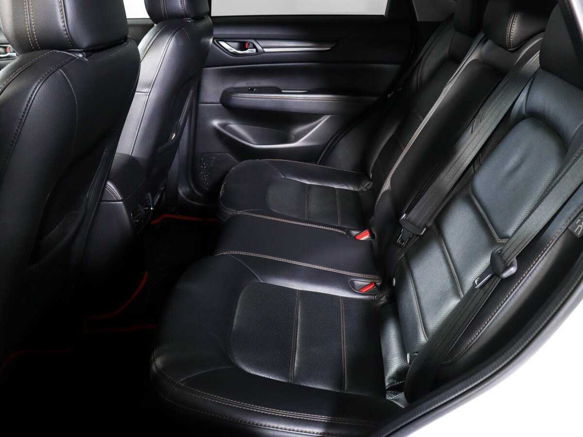 Купить Mazda CX-5, 2018, 121 957 км.. Фото: #6