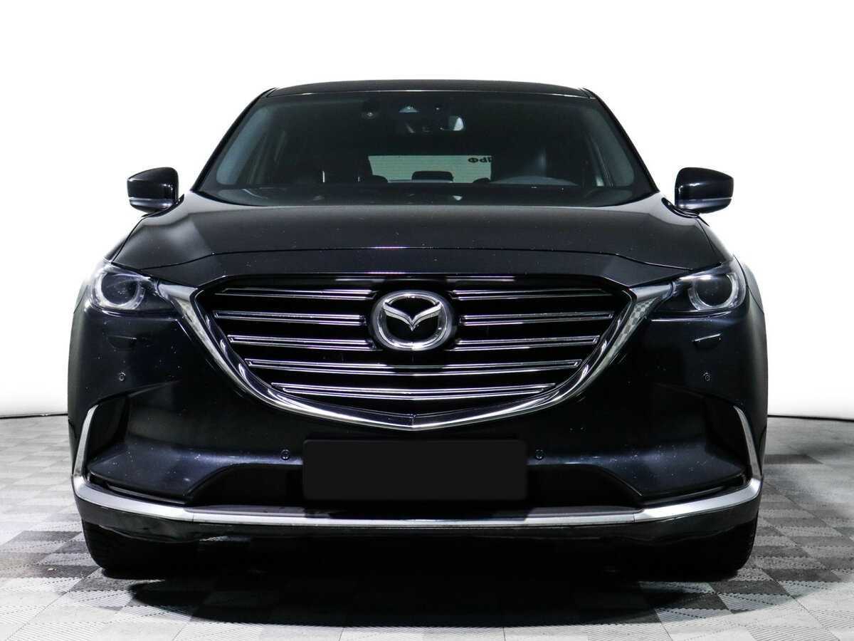Купить Mazda CX-9, 2018, 137 441 км.. Фото: #1