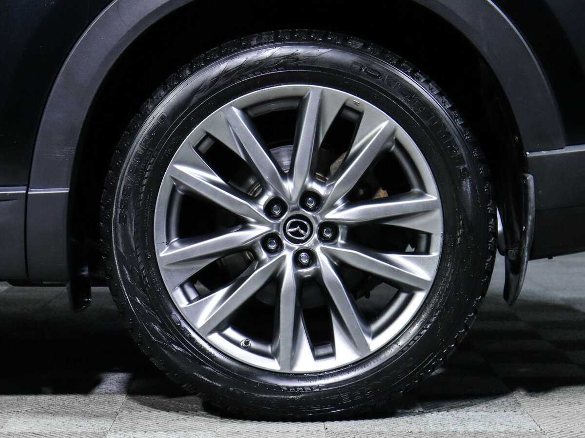 Купить Mazda CX-9, 2018, 137 441 км.. Фото: #14