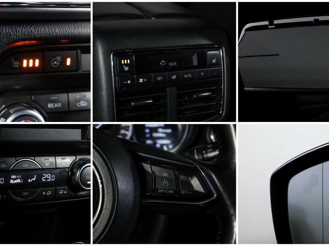 Купить Mazda CX-9, 2018, 137 441 км.. Фото: #23