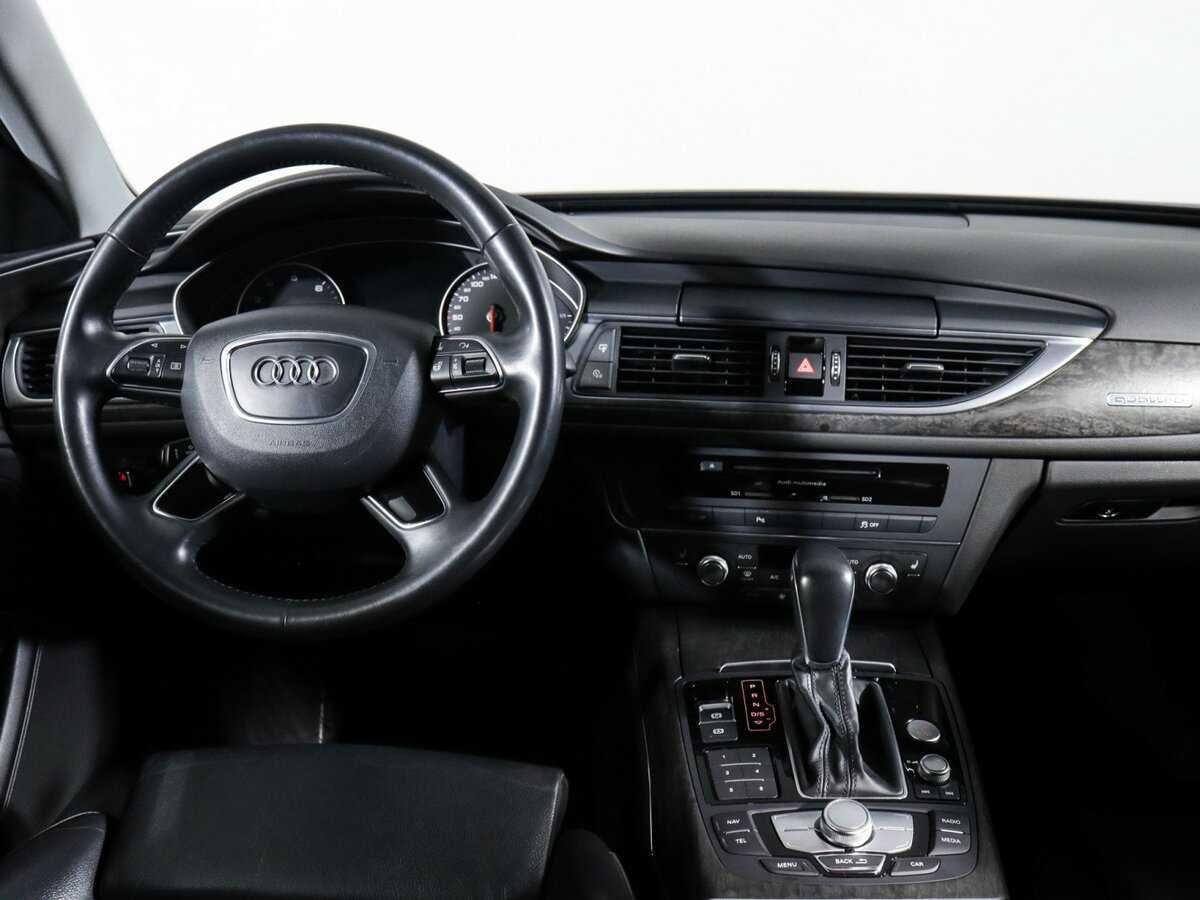 Купить Audi A6, 2017, 148 648 км.. Фото: #8