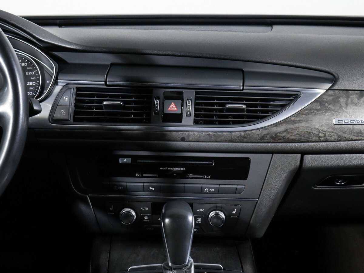 Купить Audi A6, 2017, 148 648 км.. Фото: #9