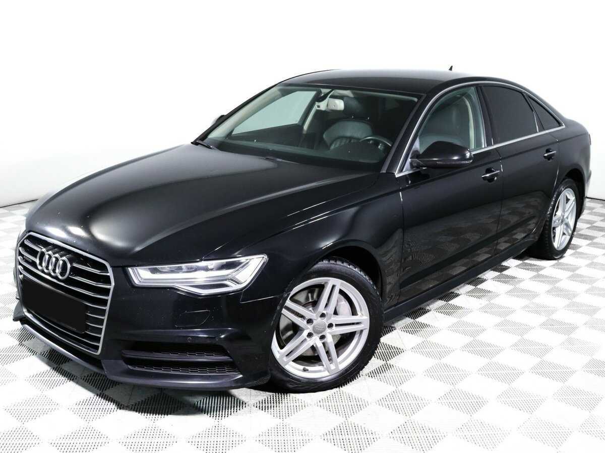 Купить Audi A6, 2017, 148 648 км.. Фото: #12