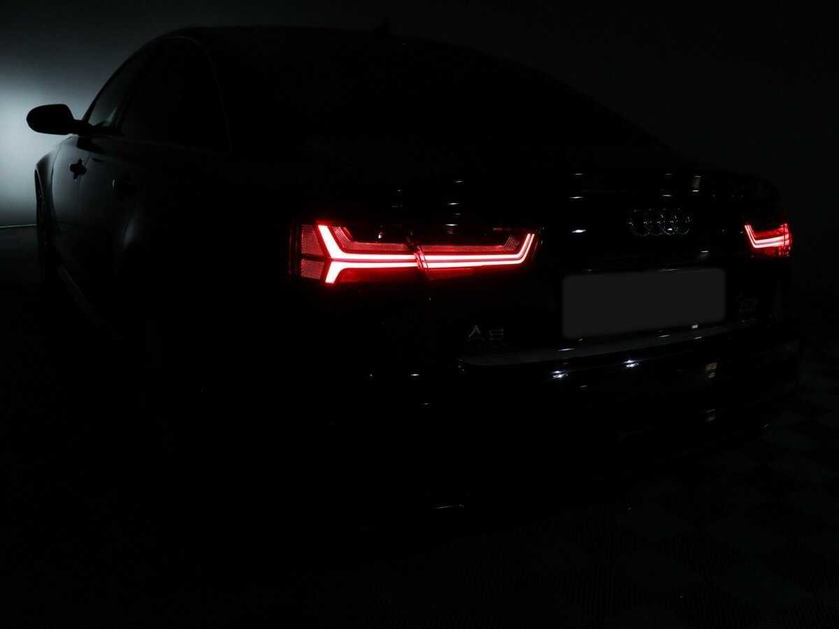 Купить Audi A6, 2017, 148 648 км.. Фото: #17