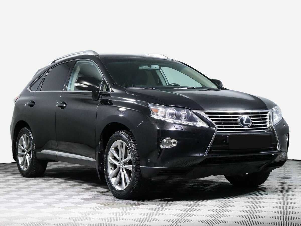 Купить Lexus RX, 2014, 171 991 км.. Фото: #2