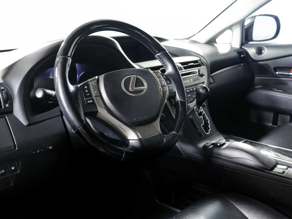 Купить Lexus RX, 2014, 171 991 км.. Фото: #13
