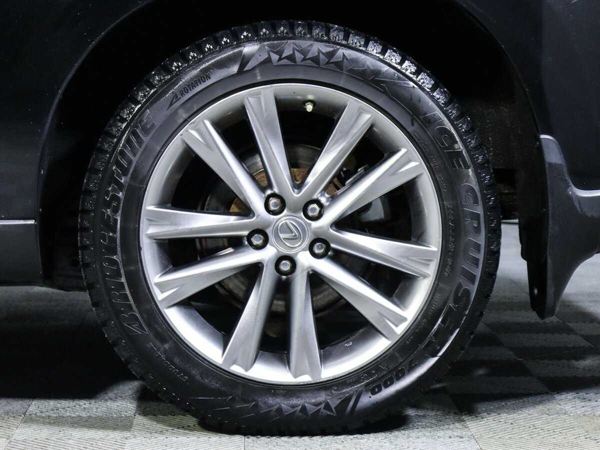 Купить Lexus RX, 2014, 171 991 км.. Фото: #14