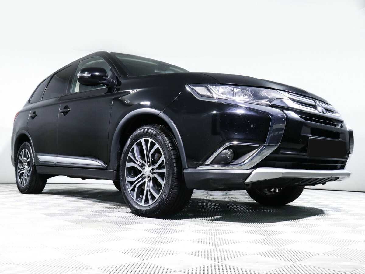Купить Mitsubishi Outlander, 2018, 103 943 км.. Фото: #15