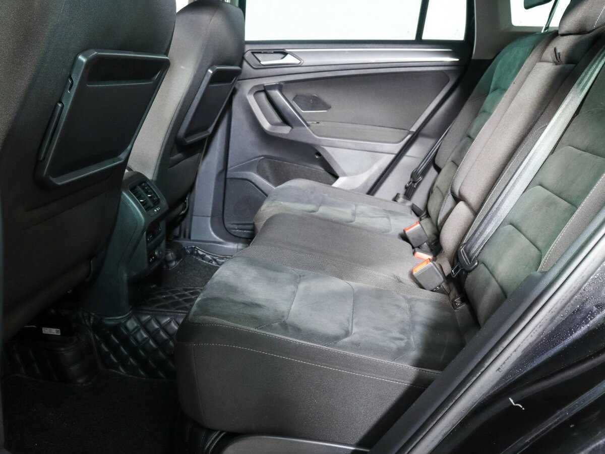 Купить Volkswagen Tiguan, 2020, 66 330 км.. Фото: #6