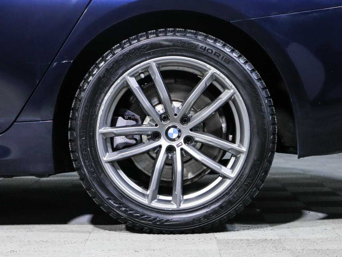 Купить BMW 5 серии, 2018, 95 057 км.. Фото: #10