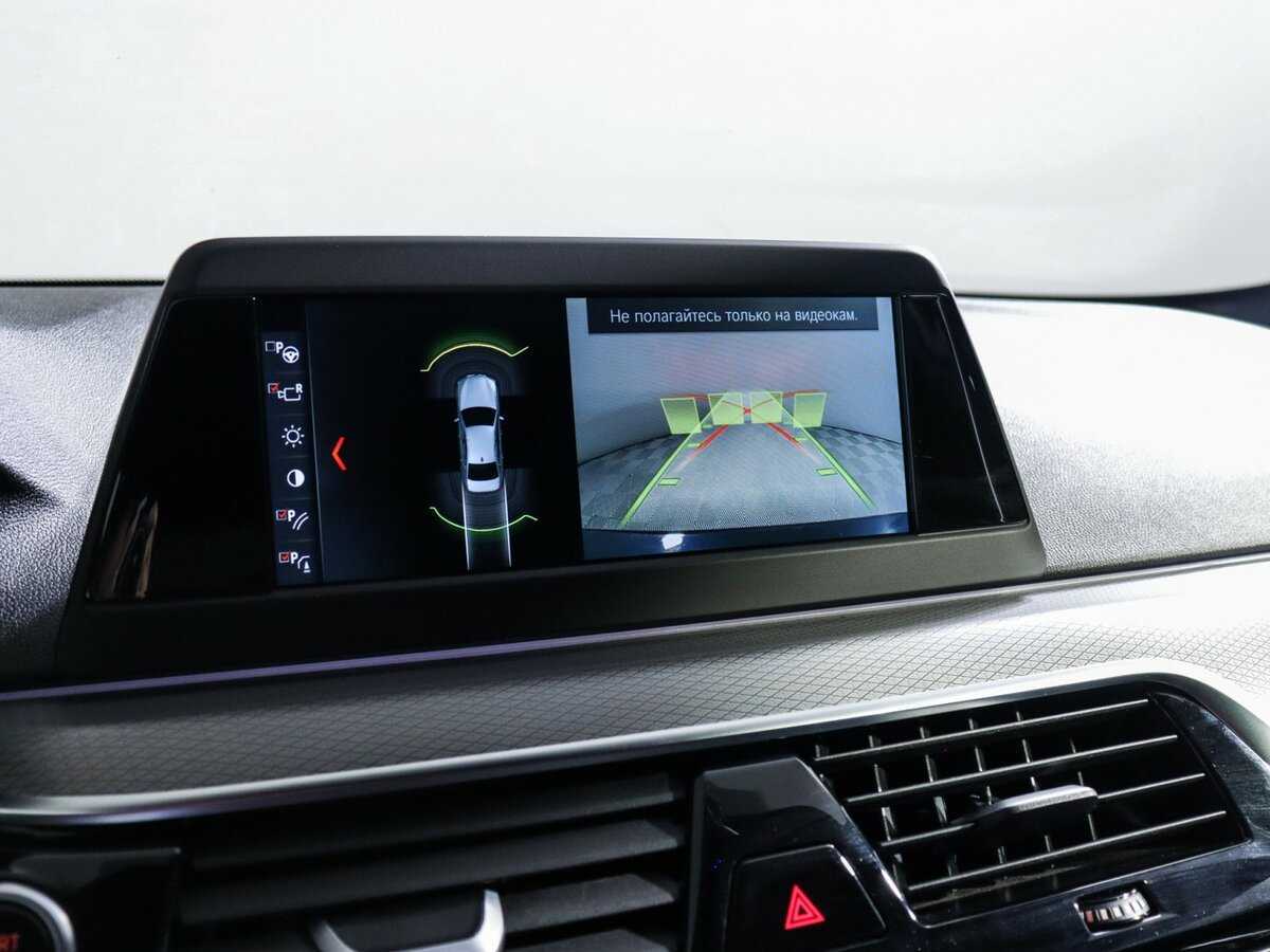 Купить BMW 5 серии, 2018, 95 057 км.. Фото: #22