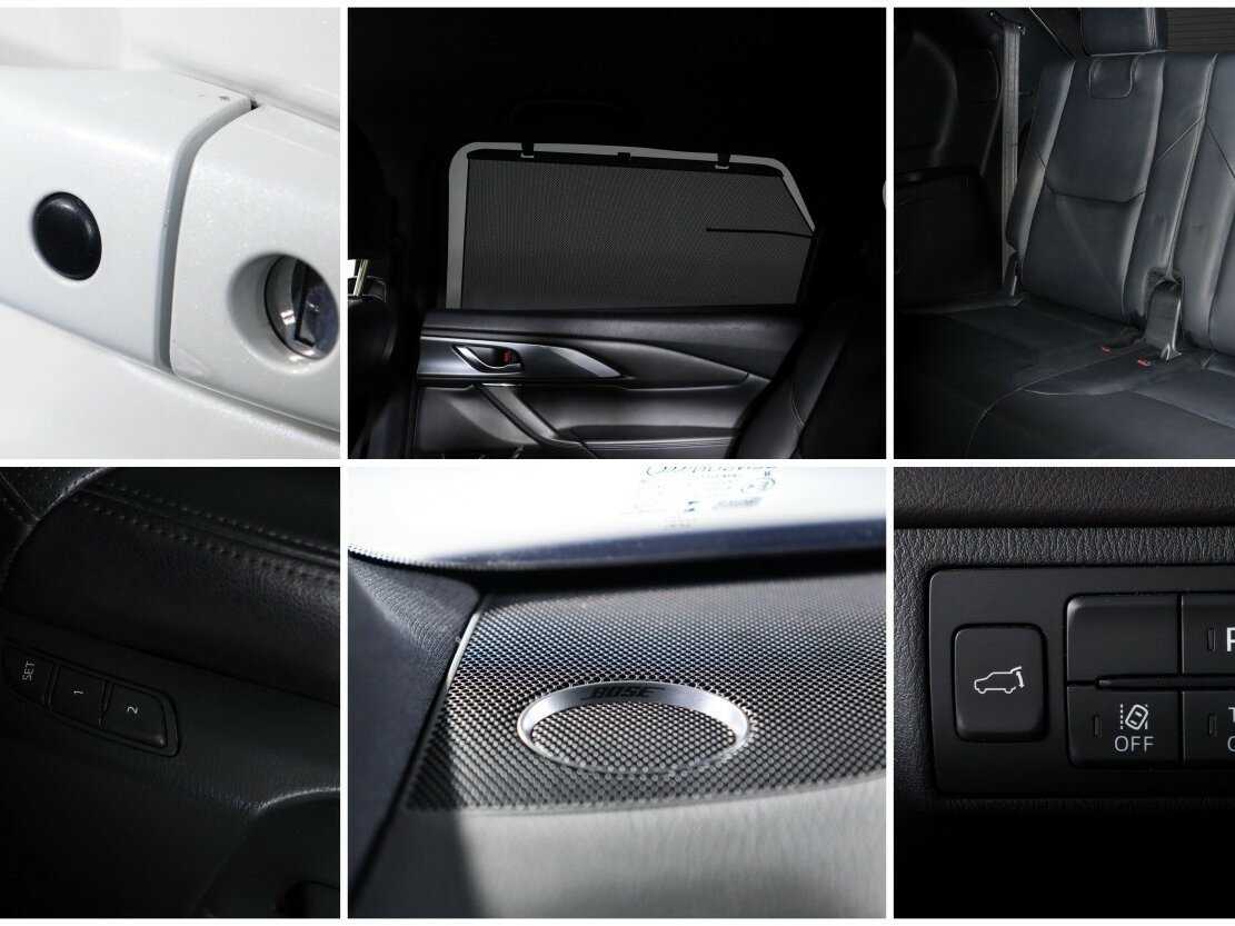 Купить Mazda CX-9, 2018, 114 523 км.. Фото: #17