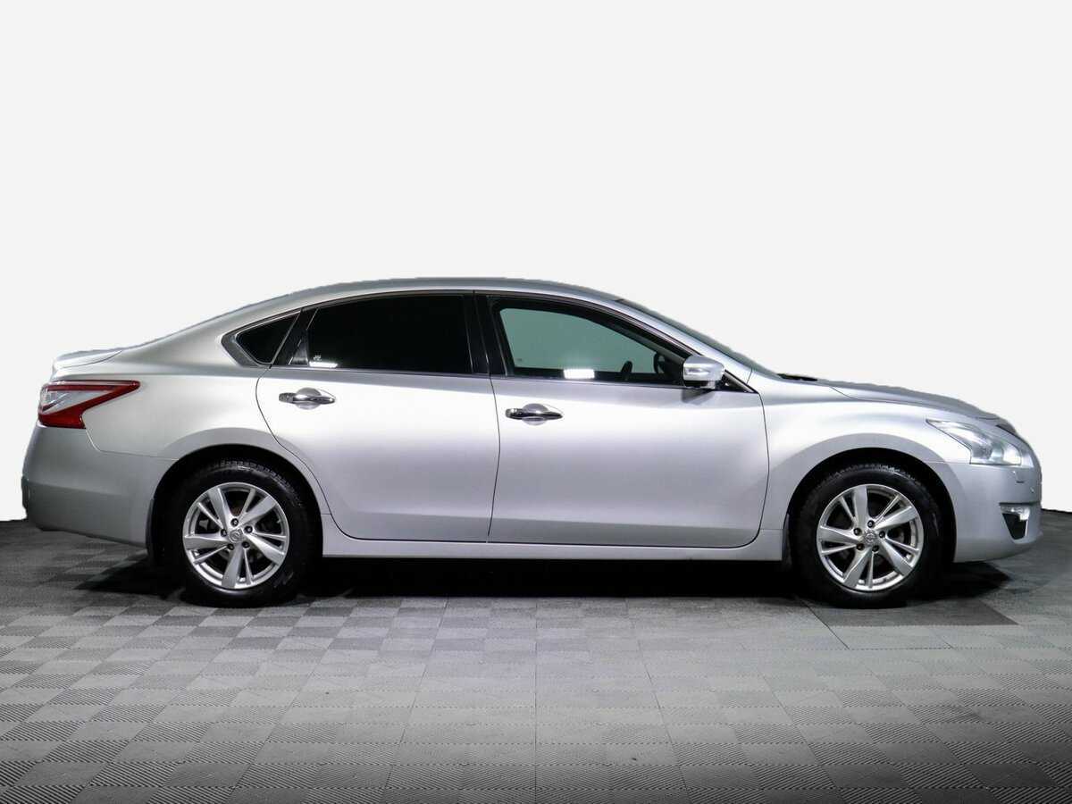 Купить Nissan Teana, 2015, 194 460 км.. Фото: #3