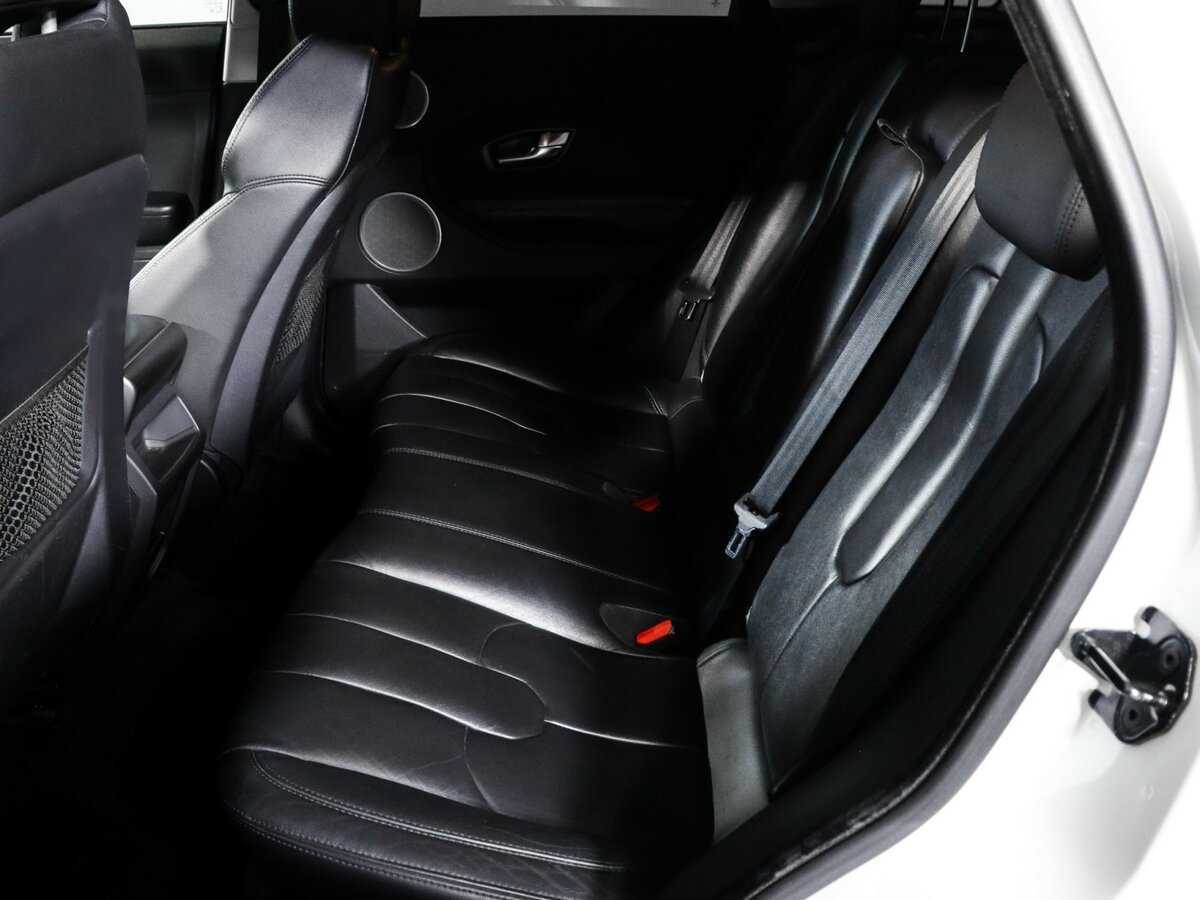 Купить Land Rover Range Rover Evoque, 2013, 248 886 км.. Фото: #9