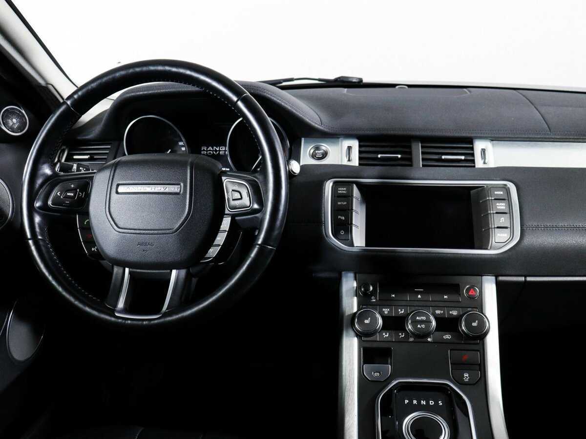 Купить Land Rover Range Rover Evoque, 2013, 248 886 км.. Фото: #11