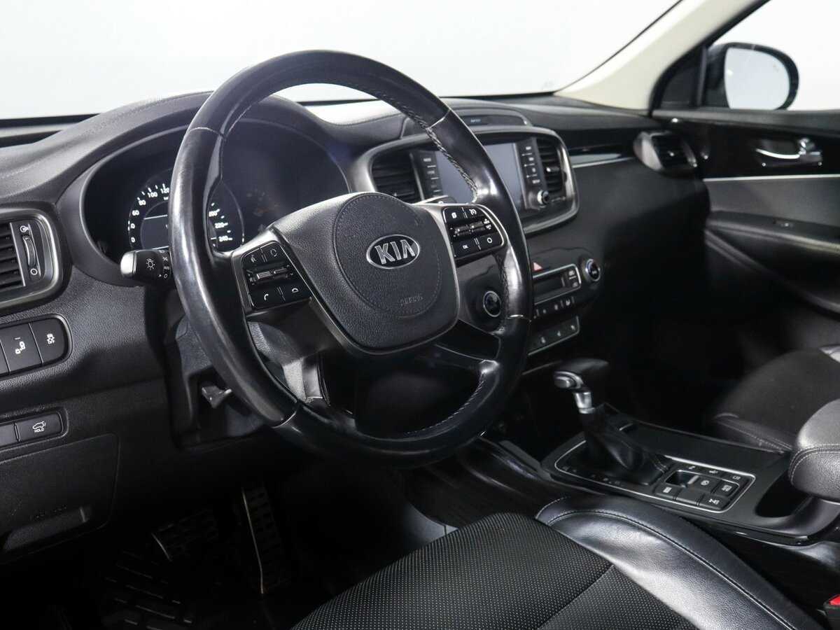 Купить Kia Sorento, 2020, 93 556 км.. Фото: #10