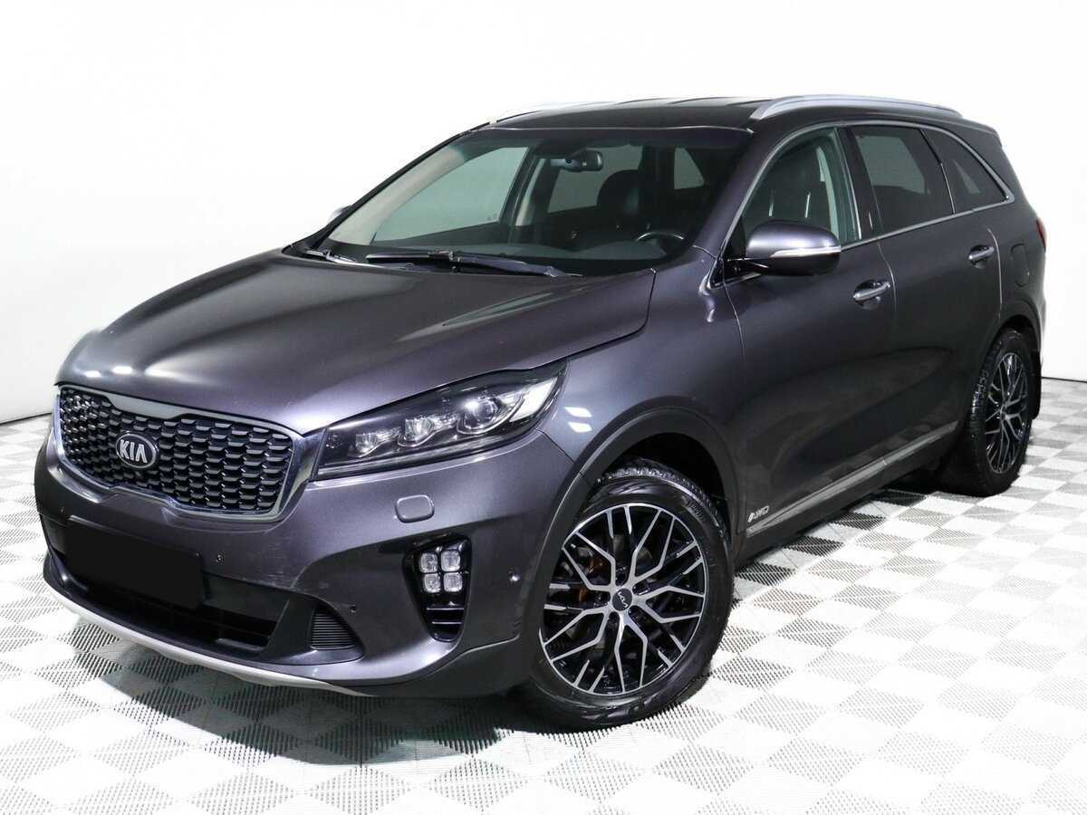 Купить Kia Sorento, 2020, 93 556 км.. Фото: #12