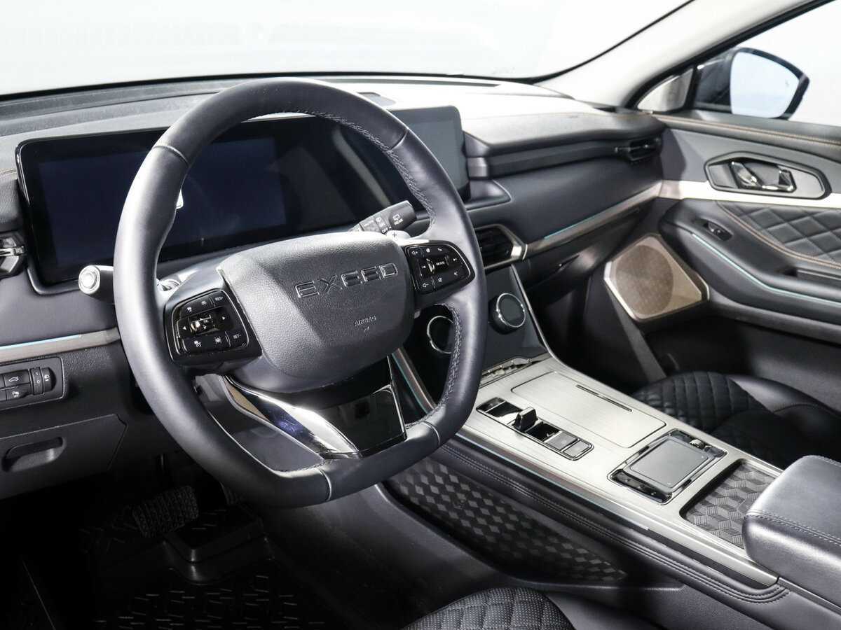Купить EXEED TXL, 2023, 21 548 км.. Фото: #13