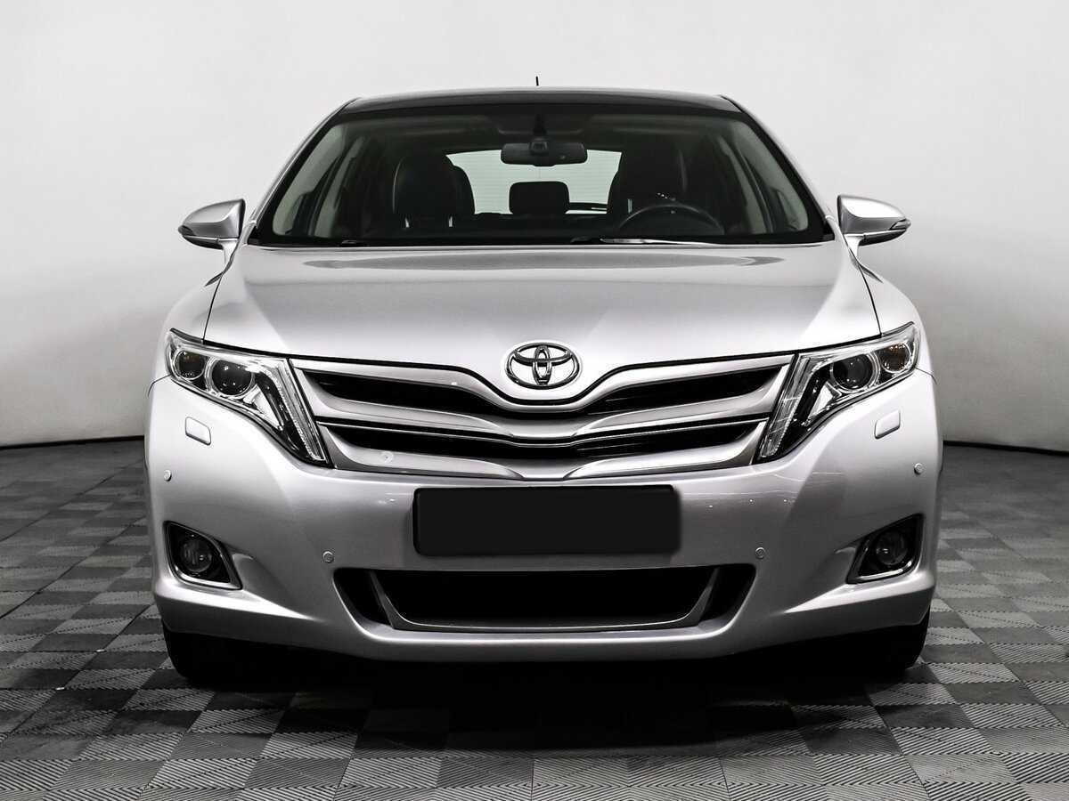 Купить Toyota Venza, 2014, 128 110 км.. Фото: #1