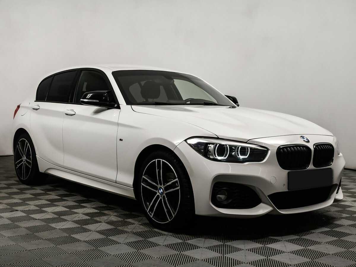 Купить BMW 1 серии, 2019, 85 096 км.. Фото: #2