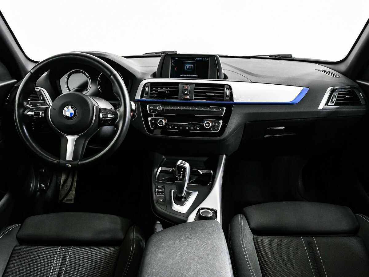 Купить BMW 1 серии, 2019, 85 096 км.. Фото: #10
