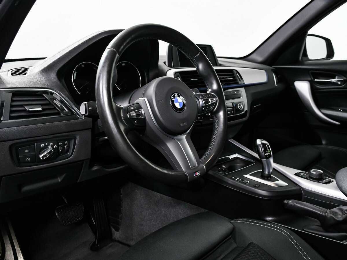 Купить BMW 1 серии, 2019, 85 096 км.. Фото: #11