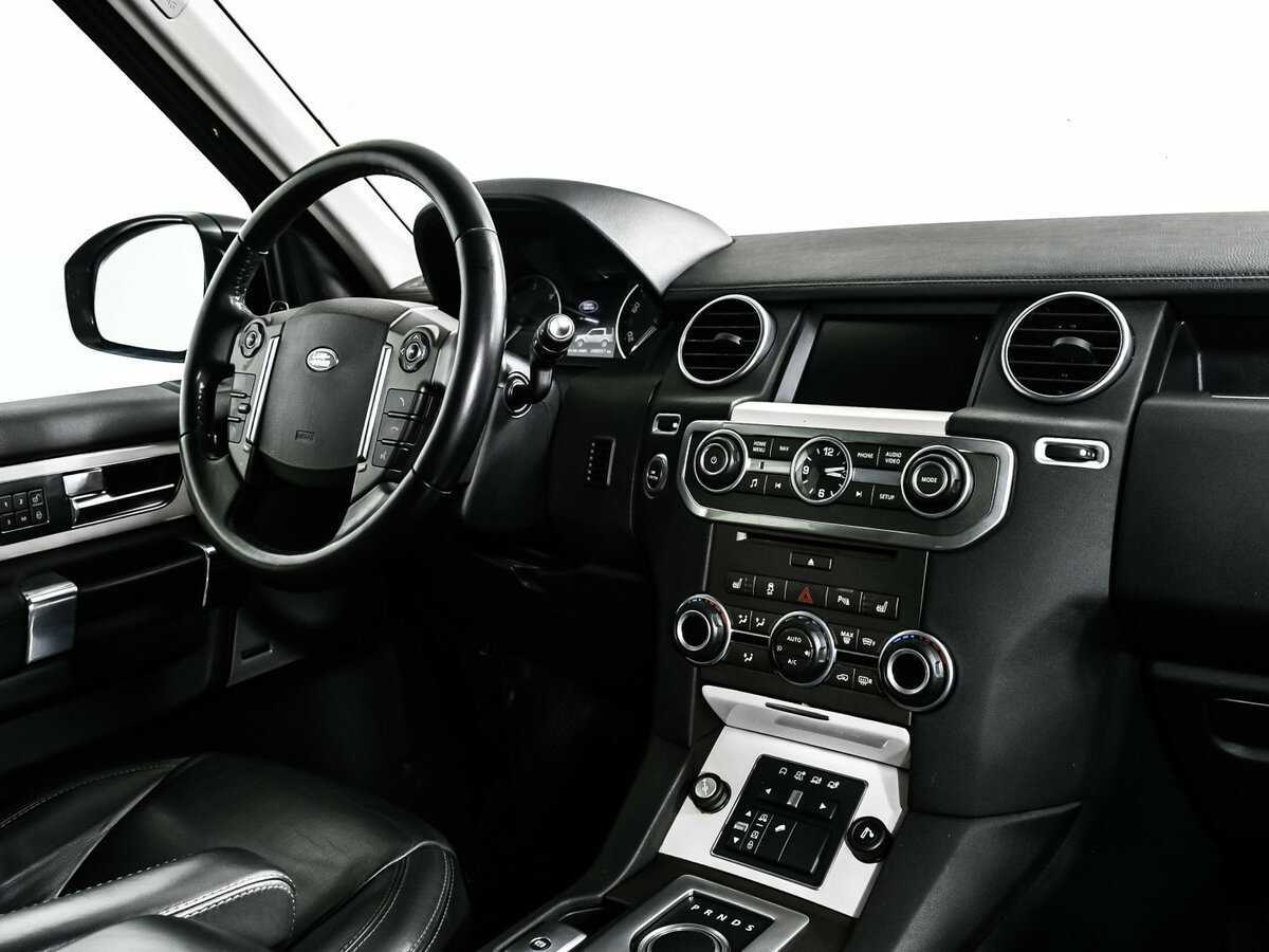 Купить Land Rover Discovery, 2014, 249 254 км.. Фото: #8