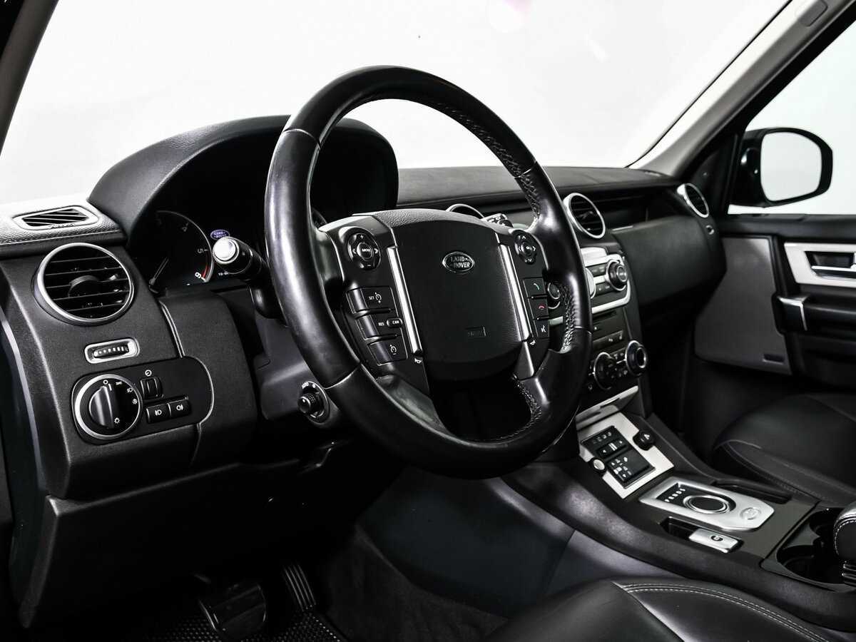 Купить Land Rover Discovery, 2014, 249 254 км.. Фото: #12