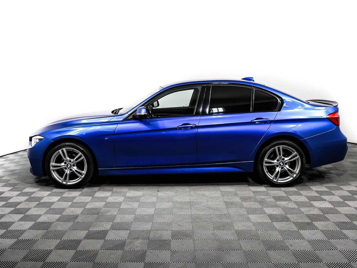 Купить BMW 3 серии, 2017, 141 079 км.. Фото: #7