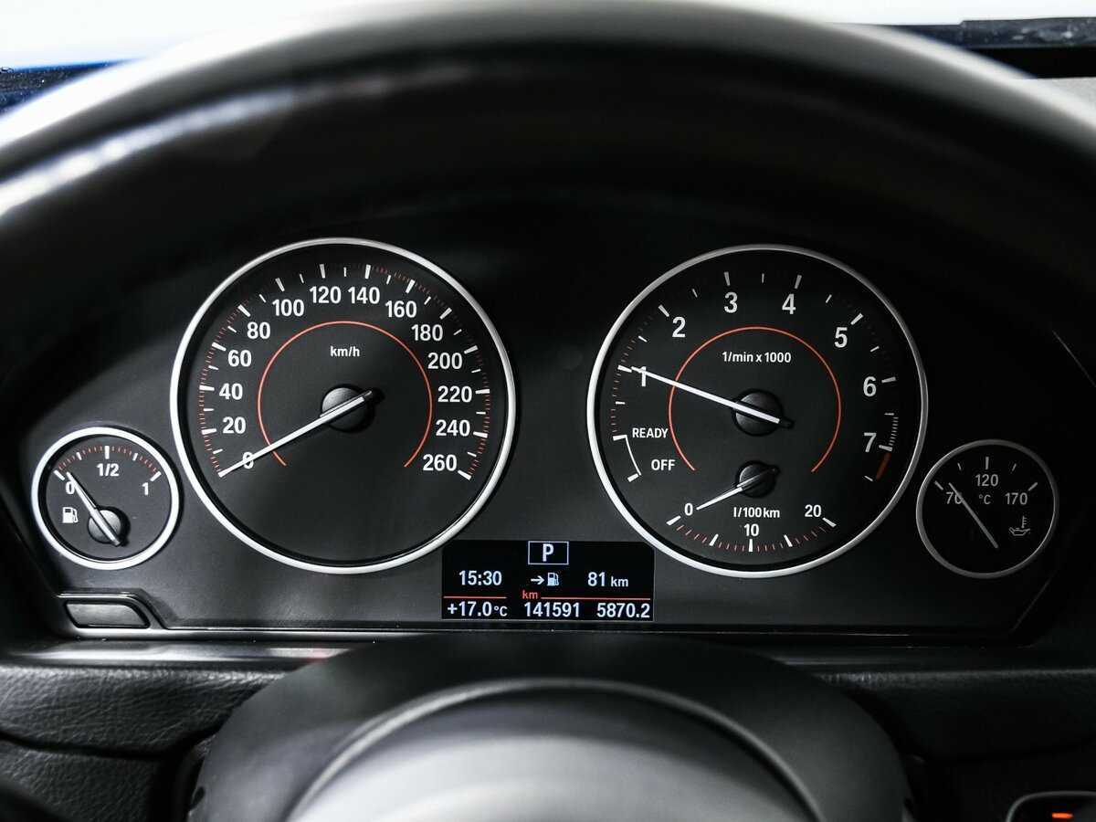 Купить BMW 3 серии, 2017, 141 079 км.. Фото: #9