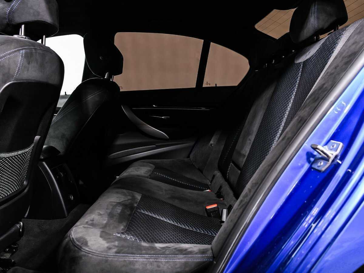 Купить BMW 3 серии, 2017, 141 079 км.. Фото: #12