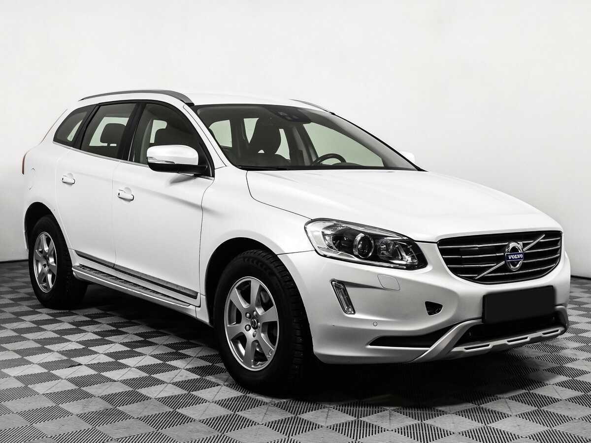 Купить Volvo XC60, 2015, 92 002 км.. Фото: #2