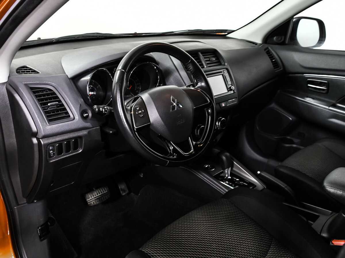 Купить Mitsubishi ASX, 2020, 117 260 км.. Фото: #11