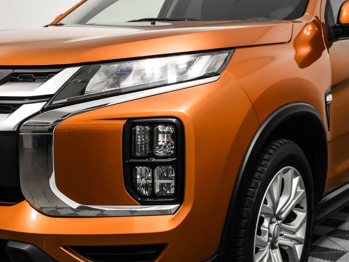 Купить Mitsubishi ASX, 2020, 117 260 км.. Фото: #13