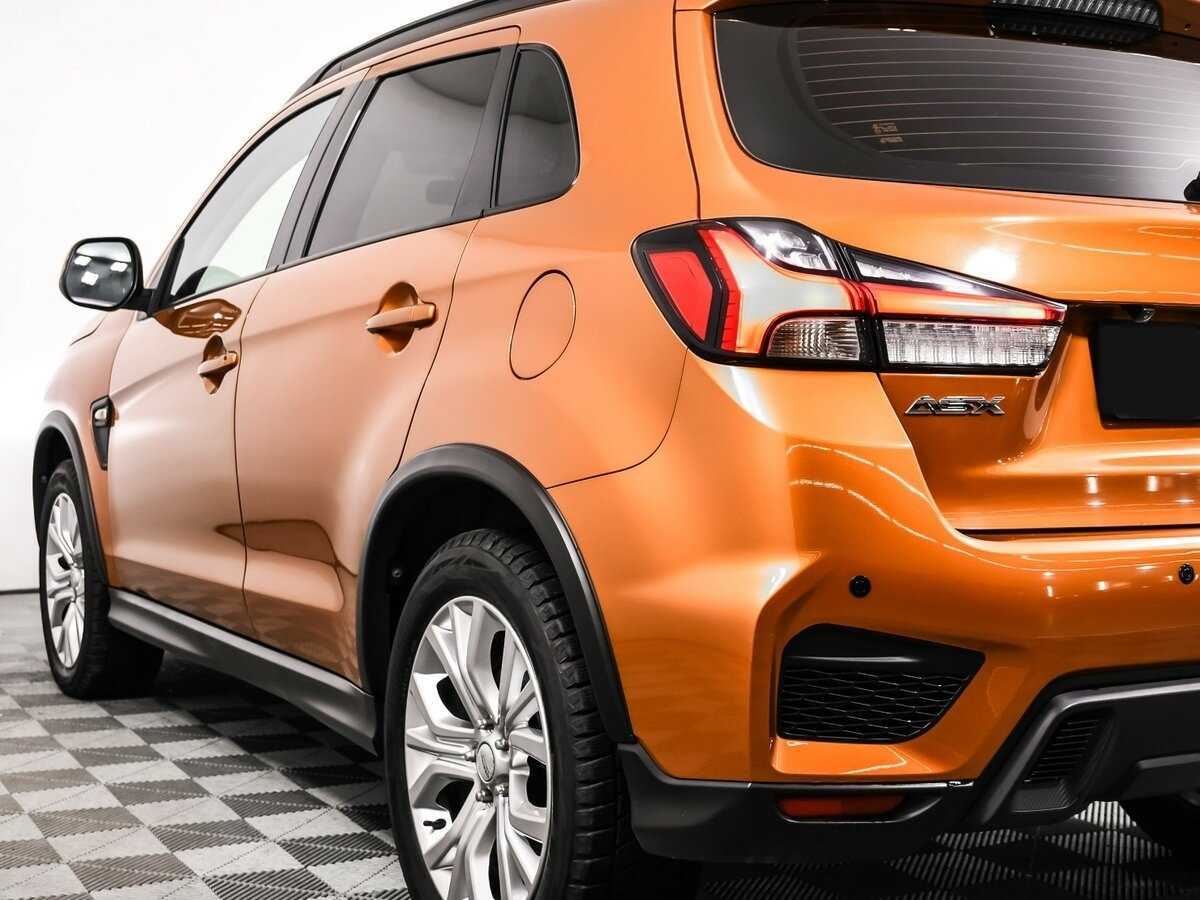 Купить Mitsubishi ASX, 2020, 117 260 км.. Фото: #17
