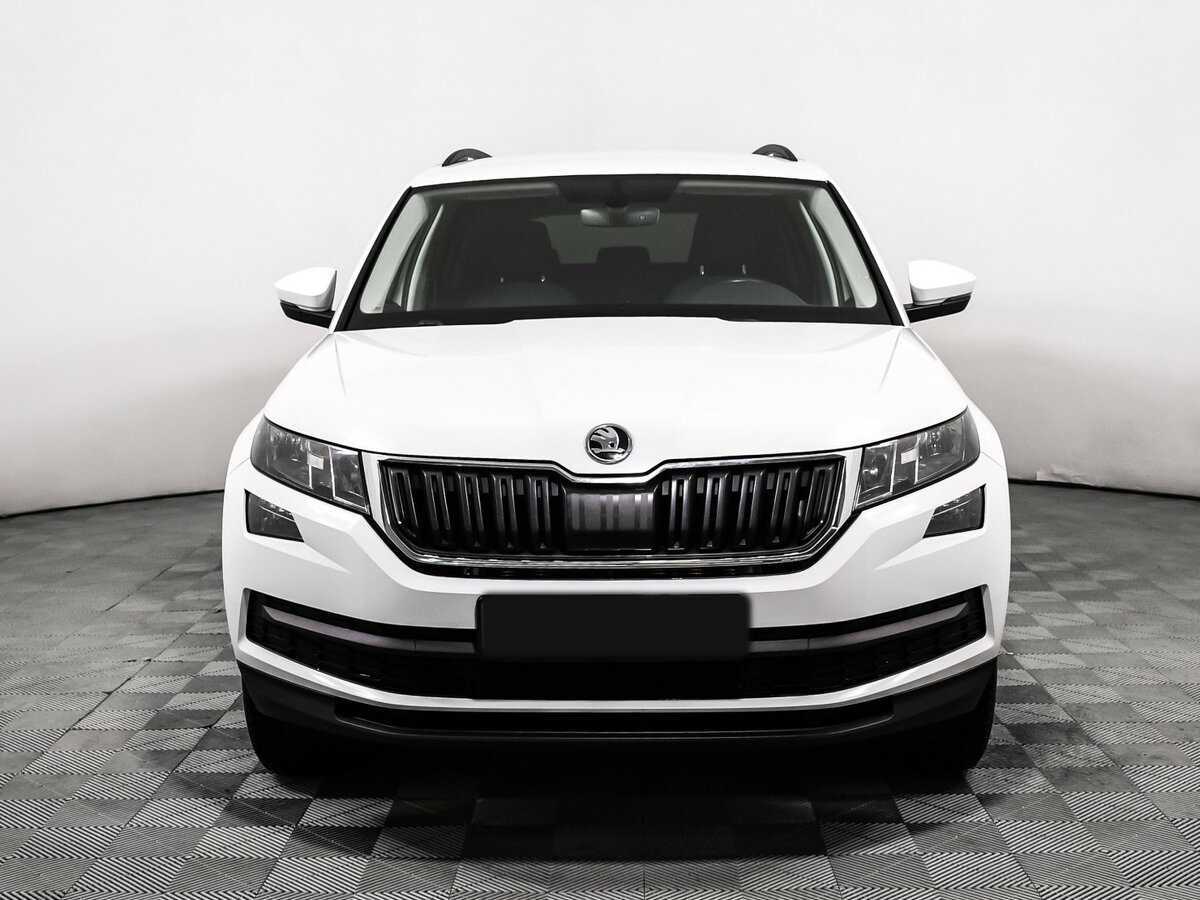 Купить Skoda Kodiaq, 2018, 98 512 км.. Фото: #1