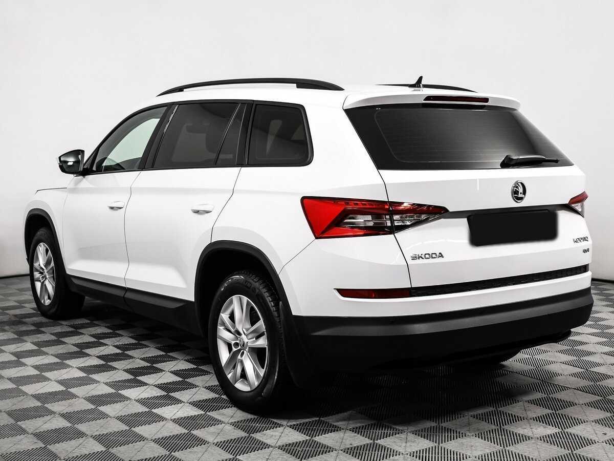 Купить Skoda Kodiaq, 2018, 98 512 км.. Фото: #6