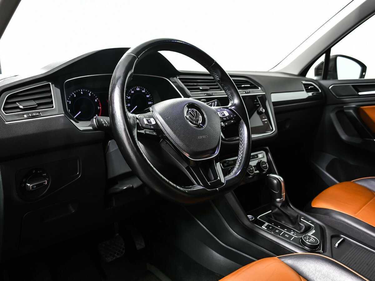 Купить Volkswagen Tiguan, 2017, 70 500 км.. Фото: #12