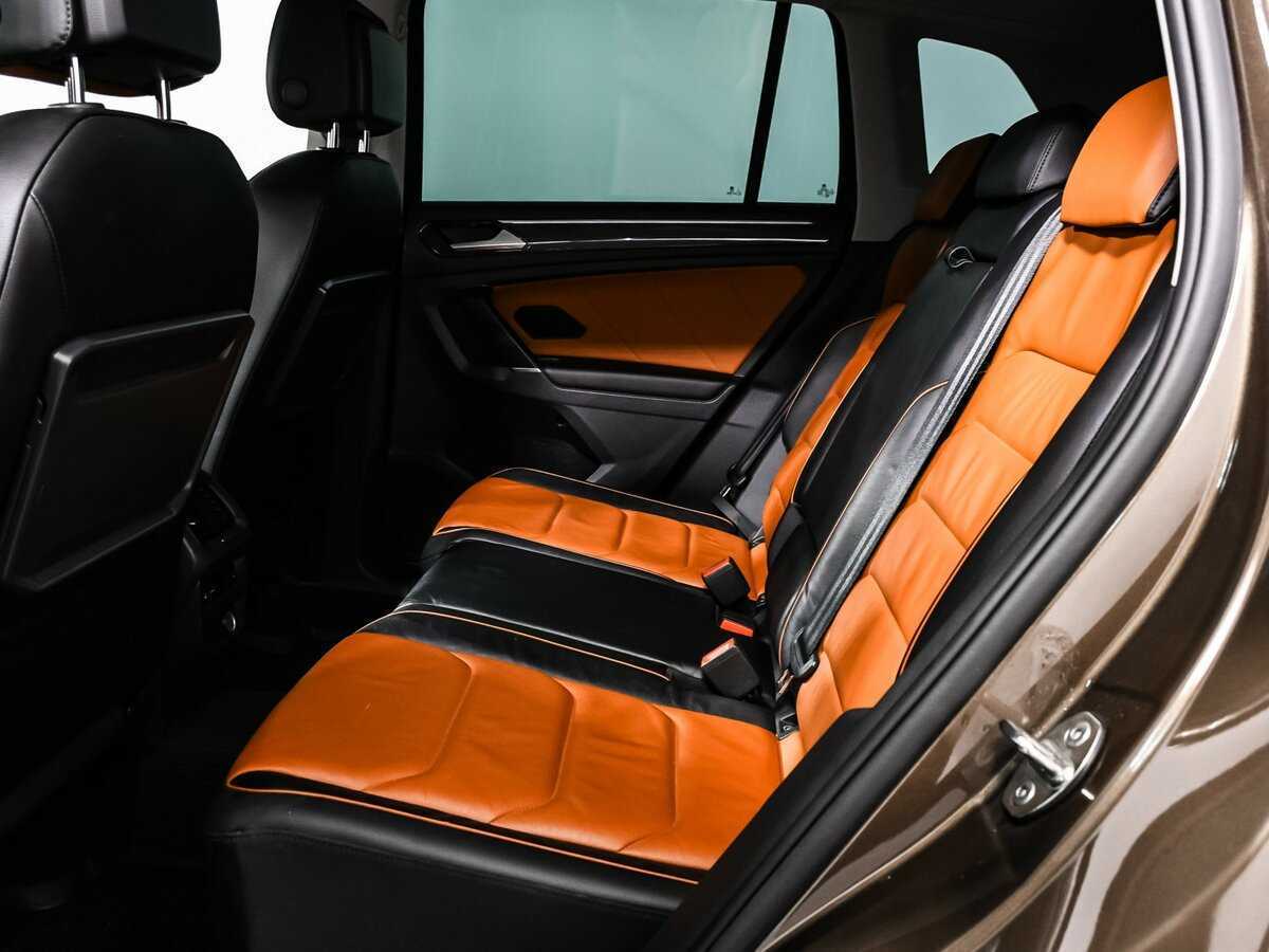 Купить Volkswagen Tiguan, 2017, 70 500 км.. Фото: #13