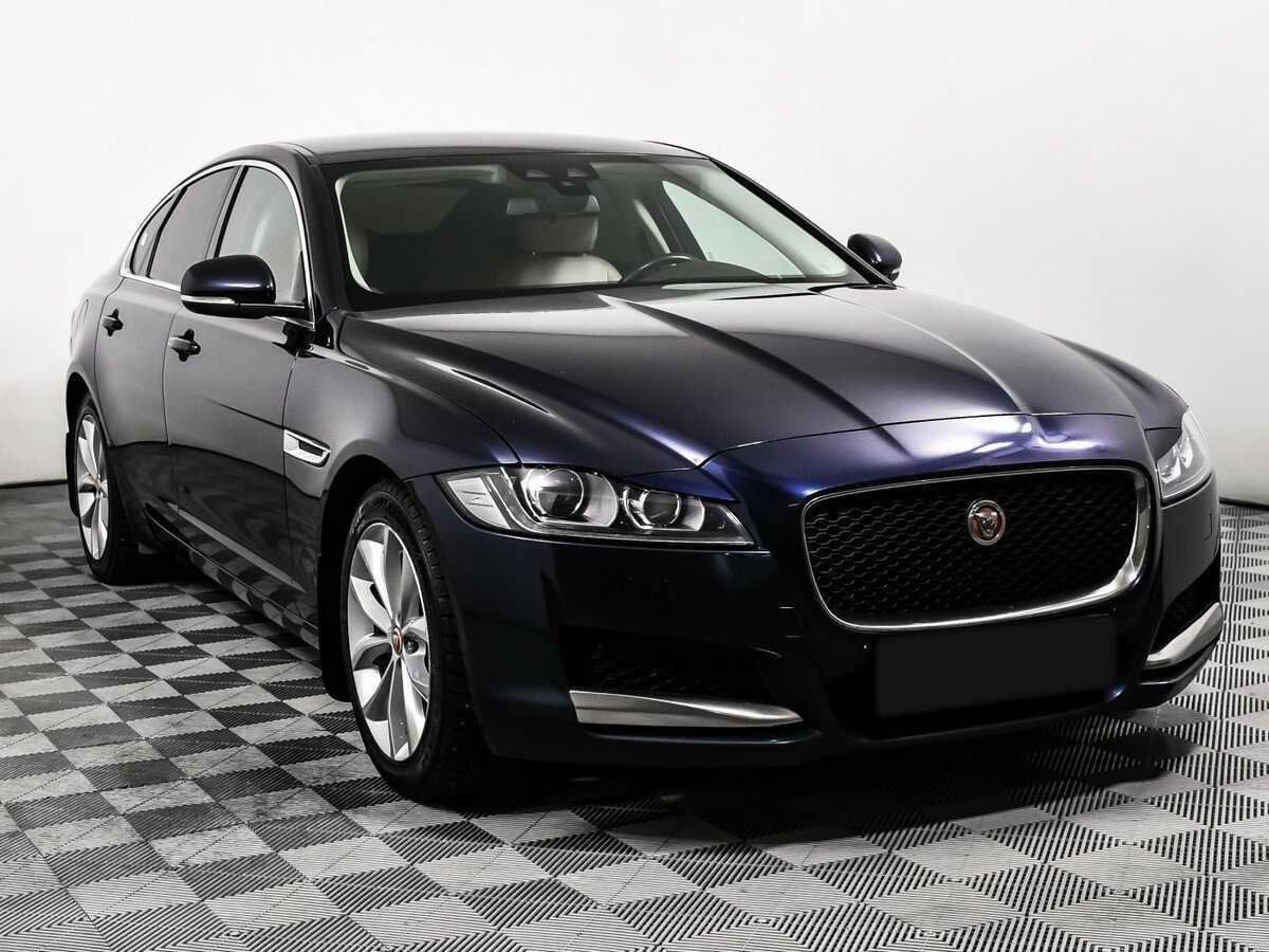 Купить Jaguar XF, 2016, 94 985 км.. Фото: #2